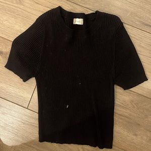Altar’d State Short sleeve sweater